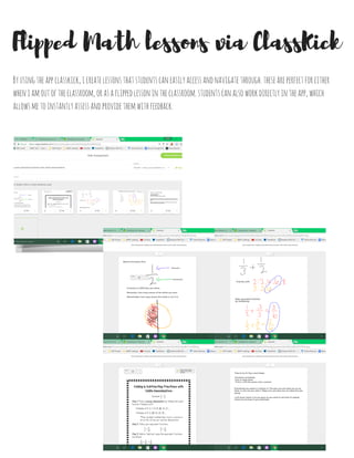 Asaneducator,iamanadvocateofcollaboration,communication,creativity&critical
thinkingwithinmyclassroom.Ifeelthatitismyjobtonotonlyeducatemystudents,butto
providethemwithcountlessopportunitiestoestablishandpractice these21stcenturyskills.
STEM- Science, Technology, Engineering,
Mathematics
 