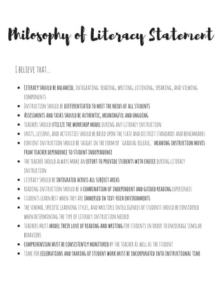 Partofmyjobasaneducatorisnottojustteach,buttopreparemystudentstobecome21stcenturylearners.Eachdayinmy
classroomIprovidethemwithplentyofopportunitiesforcreativity,collaboration,communication,andcriticalthinking.
21st Century Learners
 
