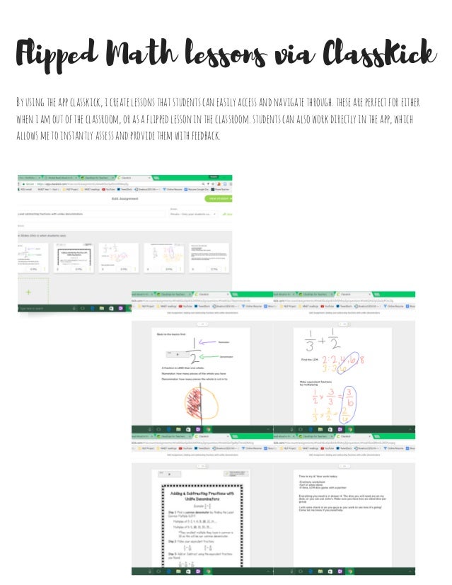 what is a teaching portfolio pdf