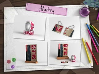 Advertising

29

 