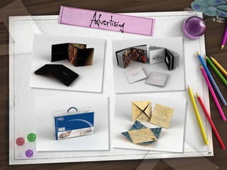 Advertising

31

 