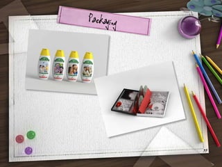 Packaging

35

 