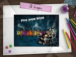 2D Graphic

41

 