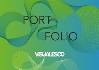 Portfolio ViSUALESCO 2016