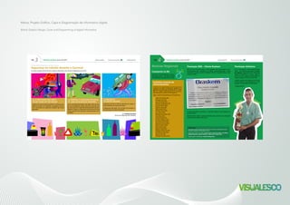 UA Administrativo/SMS (Segurança, Meio Ambiente e Saúde):
Segurança no trânsito durante o Carnaval
Se neste carnaval você for brincar, viajar ou descansar, leve sempre a Segurança com você!
3PrevINa-Se
coNtrA AssAltos
Assaltantes preferem vítimas distraídas ao celular e
muito próximos ao veículo da frente.
A Segurança não pode “cair na folia do carnaval” e
nem descansar em dias de feriado!
1Se for vIajar, faça aNteS
UM “CheCk-UP” No veíCUlo
O gasto em manutenção preventiva é, infinitamente,
pequeno frente a um acidente ou problema do veí-
culo, provocado por pequenos detalhes que foram
ignorados.
2DIMINUa a veloCIDaDe eM loCaIS
CoM CIrCUlação De PeDeStreS
Você motorista/motociclista, não ingere álcool ao diri-
gir,mas os pedestres, muitas vezes sim, o que faz com
que eles percam a noção de velocidade dos veículos,
distância, espaço, e frequentemente saem de trás de
ônibus, postes e veículos altos, surpreendendo você,
condutor.
por rodrigo clemente
Técnico de Segurança do Trabalho.
Acontece na Fluxo Janeiro 2013, Nº 3Pág.
3 Alternar modo TELA CHEIAPágina ANTERIOR PRÓXIMA Página
Casamento na BA
Casou-senodia15dejaneiro onossoco-
lega Tairone Passos – UA FIN BA. Deseja-
mosfelicitaçõeseprosperidadeaocasal!
Festinhas mensais de
Aniversariantes
A festinha de aniversariantes do mês de janeiro foi
suspensa, em todos os escritórios, devido ao re-
agendamento da Reunião Semestral (de 17 e 18/01
para 24 e 25/01). Comemoraremos os aniversari-
antes de dez/12 e jan/13 no mês seguinte.
Segue a lista de aniversariantes de Fevereiro/13:
Premiação SMS – Cliente Braskem
No dia 15 do mês de janeiro a Fluxo recebeu uma homenagem do cli-
ente Braskem pela “Excelência em SSMA” (Saúde,Segurança e Meio
Ambiente), devido ao ótimo resultado obtido no projeto Bottom Load,
no ano de 2012.
O reconhecimento do cliente é a grande prova de que estamos no
caminho certo.
Parabenizamos toda a equipe envolvida pelos esforços para obtenção
de grandes resultados como este.
Premiação Atletismo
Em 17 de janeiro, o nosso colega Claudio
Leite – UA ADM BA participou da corri-
da sagrada, organizada pela Federação
Baiana de Atletismo. A prova marca o
percurso entre a Igreja da Conceição da
Praia e a Igreja do Senhor do Bonfim.
Claúdio recebeu premiação por ter ficado
na 8º posição na colocação geral, e na 3º
posição na colocação por faixa etária.
Congratulações!
02 Allan Fernandes (RJ)
03 Haroldo Reis (RJ)
05 Luiz Fernando (RJ)
06 Caroline Rodrigues (RJ)
07 Vinicius Nadai (BA)
09 Marcos Porto (RJ)
10 Fábio André (SP)
12 Ricardo Souza (SP)
13 Lins Vieira (SP)
16 Rodrigo Bernardes (SP)
17 Eric Cazon (RJ)
17 Felipe Araújo (RJ)
17 Luciano Galdino (SP)
18 Henrique Pinto (MC)
20 Vanessa Ferreira (BA)
21 Márcia Santos (BA)
21 Vania Vieira (BA)
23 Maiara Trega (RJ)
23 Rodrigo Clemente (SP)
24 Guilherme Pato (BA)
24 Jéssica Dias (RJ)
28 Nicholas Cordeiro (RJ)
EXPEDIENTE
Informativo mensal editado pelos Recursos Humanos e Marketing da Fluxo
Soluções Integradas. Distribuição interna.
Colaboraram para esta edição: Jaciana Viana, Andréa Carvalho, Ane Milena,
Rodrigo Clemente, Leandro Menezes, Tiago Assis e Juliana Silva .
Projeto gráfico e editoração: Instituto Manga Rosa
Notícias Regionais
PRÓXIMA PáginaPág.
4 Acontece na Fluxo Janeiro 2013, Nº 3 Página ANTERIOR Alternar modo TELA CHEIA
Marca, Projeto Gráfico, Capa e Diagramação de informativo digital.
Brand, Graphic Design, Cover and Diagramming of digital informative.
 