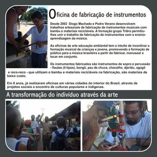 Portfólio Grupo Triêro