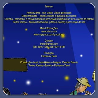 Portfólio Grupo Triêro