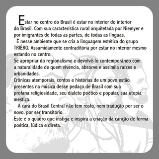 Portfólio Grupo Triêro