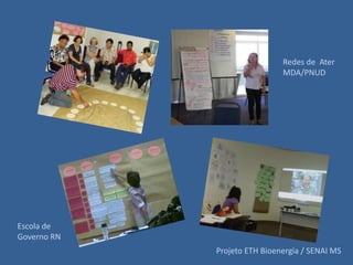   Cursos presenciais e e-learning sobre redes sociais