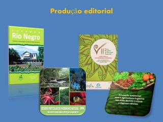 Produção editorial
 