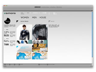 SIMONS - recherches, création, idéation
 