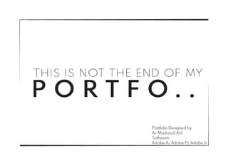 Architectural Portfolio