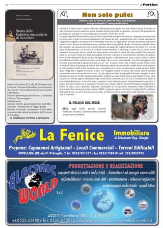 24




                                                                              Non solo pulci
                                                                           Rubrica a cura di “Gente di Canile”via Valle, 104 Novellara
                                                                                  www.gentedicanile.it” www.gentedicanile.it

                                                 Cari lettori, il mese scorso ci siamo soffermati sull’importanza di valutare una serie di fattori prima di adottare un
                                                 cane. Da questo numero inizieremo invece a trattare aspetti pratici della sua gestione, che vanno dall’alimentazione
                                                 al predisporre un luogo in cui possa rilassarsi e riposarsi e molto altro ancora.
                                                 Per quanto riguarda l’alimentazione, per noi umani è importante mangiare tutti assieme e, appartarsi per consumare
                                                 il proprio pasto, è indice di scarsa socializzazione. Nel mondo dei lupi, i progenitori del cane, il rituale alimentare si
                                                 svolge invece seguendo dei turni e non in convivialità come nel caso degli umani. Secondo una precisa gerarchia di
                                                 accesso al cibo, il primo ad alimentarsi senza particolare fretta e ingordigia è il leader, che lascia poi agli altri il resto
                                                 del banchetto. La sequenza dei turni è perciò indicativa del rango del soggetto all’interno del branco. Per non dar
                                                 luogo a fraintendimenti, con il rischio di conferire involontariamente la leadership al nostro cane, è buona norma
                                                 separare il nostro pasto dal suo, anche solo frapponendo una ventina di minuti fra i due momenti. Ciò premesso,
                                                 esiste poi un modo corretto per dargli da mangiare ed evitare confusioni di posizionamento all’interno del gruppo.
                                                 Prima di tutto abituiamolo fin da cucciolo ad aspettare quando ci abbassiamo per porre a terra la ciotola, così che
                                                 non abbia alcun dubbio sul fatto che siamo noi a dargli il cibo e non lui a procurarselo. Una volta appoggiata a terra
                                                 la ciotola, proponiamogli il segnale di accesso con un “vai”. In questo modo, oltre a chiarire al cane il nostro ruolo
                                                 di leader all’interno del gruppo, gli avremo dato indicazioni precise di autocontrollo, qualità questa molto preziosa
                                                 in tante situazioni. Anche le fasi successive sono strategiche per un buon posizionamento sociale del cane. Infatti,
                                                 dopo avergli dato il segnale di accesso al cibo, non bisognerà sostare nei pressi della ciotola, perché potrebbe
                                                 interpretarlo come un’attesa del nostro turno. La cosa migliore da fare è quindi quella di lasciarlo mangiare in pace,
                                                 allontanandoci da lui. Un’altra regola fondamentale è quella di non dare mai bocconi al cane durante il nostro pasto
                                                 e questo per diverse ragioni; innanzitutto sulla nostra tavola è presente cibo che non è assolutamente adatto ai
                                                 suoi bisogni alimentari e, in secondo luogo, potremmo creare ulteriori equivoci di posizionamento gerarchico in
 Sabato 29 ottobre 2011 alle 16.30 presso sala   quanto è proprio il leader che in qualunque momento può chiedere agli altri membri del gruppo di dargli del cibo.
 Civica del Comune di Novellara, presentazione   Inoltre, da ultimo, non è opportuno impostare consuetudini che non possiamo mantenere; infatti, l’abitudine di
 del volume “Storia delle industrie meccaniche   elemosinare cibo a tavola può creare situazioni difficili, soprattutto quando ci troviamo in luoghi pubblici o abbiamo
 a Novellara”.                                   degli ospiti a casa. Se non lo avevamo ancora detto, ricordiamoci che la parola chiave nella relazione con il nostro
 Saranno presenti gli autori Franco Lombardini   cane è “coerenza”.
 e Franco Pietramaggiori
 Interverranno
 Aimone Storchi, già presidente del Club Mec-                IL PELOSO DEL MESE
 catronica Assindustria di Reggio Emilia
 Barbara Cantarelli, vicesindaco di Novellara        ETTO, taglia medio piccola, maschio
 assessore alle attività produttive del Comune       sterilizzato, di anni 3, carattere molto socievole
 di Novellara.                                       senza essere invadente.
    La cittadinanza è invitata a partecipare.




                                 La Fenice                                                                              Immobiliare
                                                                                                                        di Giovanetti Rag. Giorgio

     Propone: Capannoni Artigianali - Locali Commerciali - Terreni Edificabili
            NOVELLARA (RE)via M. D’Azeglio, 7 tel. 0522/651107 - fax 0522/758619 cell. 335/6957873
 