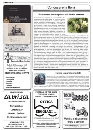 27



                                                                     Conoscere la flora
                                                Il cocomero asinino pianta dai frutti a reazione
                                       Questa pianta è nota soprattutto per la sua caratteristica diffu-
                                       sione dei semi che vengono sparati dai frutti turgidi di succo
                                       allorché si distaccano dai piccioli. Tra le varie forme di dissemi-
                                       nazione, questa è senz’altro la più originale. Il vento, l’acqua, gli
                                       insetti, gli animali, lo stesso uomo, diffondono i semi delle pian-
                                       te nell’ambiente. Il soffione, piccolo paracadute, sfrutta il vento,
                                       frutti appiccicosi si incollano a insetti e animali, frutti uncinati si
                                       aggrappano a peli o a vestiti, altri frutti vengono ingoiati, digeriti
                                       in parte, indi espulsi in natura. La progressiva evoluzione delle
                                       specie ha via via diversificato e selezionato le forme viventi fa-
                                       cendo sopravvivere quelle più adatte a certi ambienti e a certi
                                       contesti di vita. Nel cocomero asinino la pressione che si crea
                                       nei frutti in via di maturazione si accompagna al progressivo indebolimento del tappo costituito dall’attacco del
                                       picciolo, alla fine basta un piccolo urto per indurre lo scoppio del piccolo melone con reazione a catena verso altri
                                       frutti maturi. Il cocomero asinino è una pianta succosa, con fusti prostrati, setolosi, lunghi intorno al metro, le
                                       foglie altrettanto spinulose, sono grossolanamente triangolari (8-10 cm) con bordo dentato e ondulato. I fiori sono
                                       di un colore giallo pallido, distinti in due tipi, maschili riuniti in piccoli grappoli, femminili, peduncolati e solitari
                                       alla ascella delle foglie superiori. Da questi si origina il frutto, piccolo melone della dimensione di 4-5 cm, verde,
                                       peloso, portato da piccioli ricurvi a uncino, in modo da esporre il foro di uscita dei semi verso l’alto. La pianta
  Il libro al prezzo di euro 15,00     appartiene alla famiglia delle “Cucurbitacee”, che annovera specie molto note e coltivate largamente per i loro
si può acquistare presso le edicole    frutti, cocomero, melone, zucca, cetriolo. Il nome scientifico del cocomero asinino, “Ecballium elaterium”, riflette
       di Piazza Unità d’Italia.       le sue caratteristiche. La prima parte, significa spingere fuori, dal greco “Ekto, al di fuori” e “Ballein, spingere”,
                                       gli deriva dal lancio dei semi, la seconda parte, dal greco “Elater , che stimolo”, per i suoi effetti medicamentosi.
                                       Tutta la pianta è tossica e velenosa, irritante per mucose e occhi. Probabilmente quando da ragazzi per gioco, ci
                                       si spruzzava addosso il succo dei frutti non si prestava molta attenzione a questi effetti, che se qualche volta ci
                                       sono stati sono passati inosservati. Irritazioni scorticamenti, tagli, scottature, nella vita di qualche tempo fa erano
                                       cose molto normali e a a volte non si prestava la dovuta attenzione, con conseguenti effetti infettivi, oggi forse si
                                       esagera in senso opposto, basta vedere ad esempio la varietà dei preparati contro le più banali punture di insetti. Il
                                       cocomero asinino nella tradizione fitoterapica era impiegato nelle “stitichezze ostinate dovute ad atonia dell’intesti-
         Ruspaggiari Dott. Stefano     no”, per sbarazzare rapidamente l’organismo da sieri accumulati per malattie di cuore, uremie, cirrosi epatica ecc.
                                       Il preparato denominato “Elaterio”, veniva ricavato per sedimentazione e essicazione del succo dei frutti.
                                       Complessivamente la pianta si reputava abortiva, antireumatica, purgante, deostruente (bile), analgesica, car-
   Galleria dei Cooperatori 13/2
                                       diotonica. Comunque molto pericolosa! Nei nostri ambienti il cocomero asinino si rinviene sui ruderi, nei terreni
      (Centro Commerciale Coop)        smossi e ben esposti, negli incolti scoperti e sciolti.
  Novellara Tel./fax 0522652058
     email: ruspa.s@libero.it

FARMACI SENZA OBBLIGO DI RICETTA                                                       Patty, un amore fedele
                                                                   Patty è il nome che la mia amica Violetta aveva dato alla sua cugina di razza Cocker. La sua
• Erboristeria                                                     era una cagna speciale, perché non parlava come noi umani, ma a suo modo le comunicava
• Omeopatia                                                        i suoi sentimenti ed era con lei più affettuosa di qualsiasi altra persona al mondo. Violetta le
                                                                   voleva molto bene e nei suoi momenti di sconforto la Patty le si avvicinava per consolarla,
• Infanzia                                                         accarezzandola e baciandola. A quel tempo i suoi vicini dicevano che la Patty parlava e
• Sanitaria                                                        che se gli umani l’avessero ascoltata avrebbero avuto moltissimo da imparare da essa.
• Cosmesi                                                          Ora Violetta è sola, la Patty è volata in cielo e lei prega per essa, perché crede che lassù
                                      nella casa degli animali ci sia anche la sua amata, con la speranza un giorno di poterla rivedere e riabbracciare. Tachi
• Servizi alla persona

                                         PROTEGGI LA TUA VISTA
                                            CONSULTA SEMPRE
                                         L'OTTICO OPTOMETRISTA


                                                    OTTICA



                                      NOVELLARA (RE) via Cavour, 16 tel. 654127



                                      STUDIO APPLICAZIONI LENTI A CONTATTO
                                         ANALISI VISIVA COMPUTERIZZATA
                                          IN NOVELLARA Via C. Cantoni, 21
 