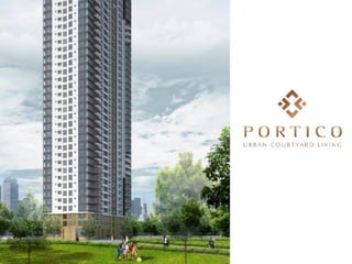 Portico Updated Presentation