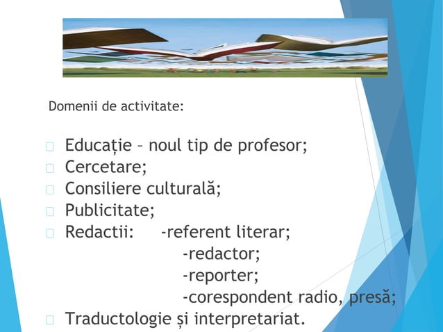 Facultatea Litere Univ Ovidius 2015 | PDF