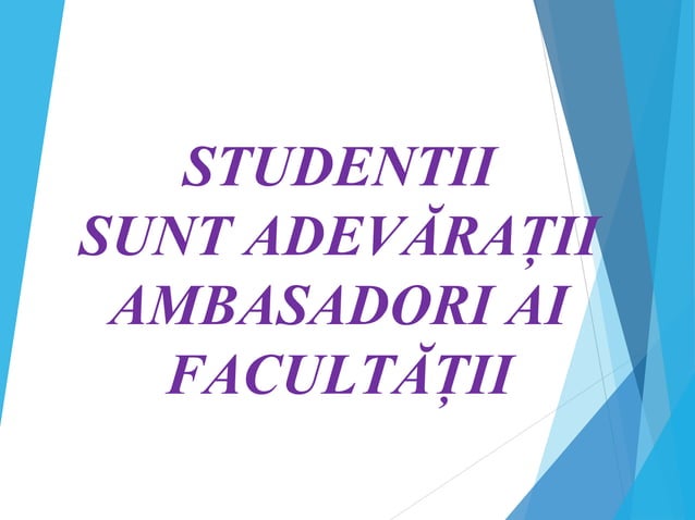 Facultatea Litere Univ Ovidius 2015 | PDF