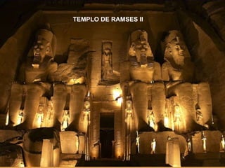 TEMPLO DE RAMSES II 