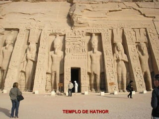 TEMPLO DE HATHOR 