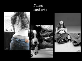 Jeans conforto 