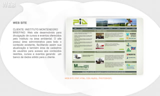 Portifólio - Multside Sistemas