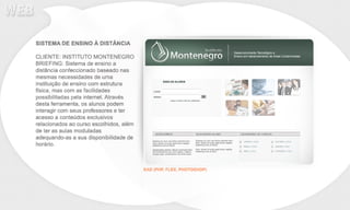 Portifólio - Multside Sistemas