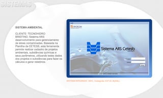 Portifólio - Multside Sistemas