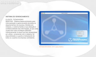 Portifólio - Multside Sistemas