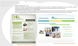 Portifólio - Multside Sistemas