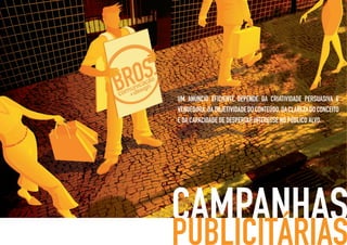 Portifólio Bros 2007