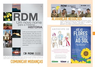 Portifólio Bros 2007