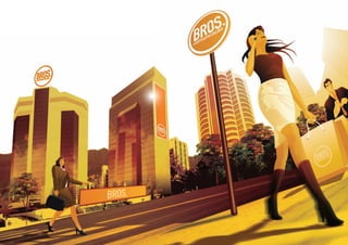 Portifólio Bros 2007