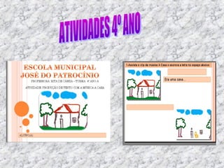 Portifólio 1º semestre 2014