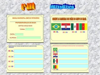 Portifólio 1º semestre 2014