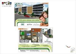 COMUNICAÇÃO
A Receita Ideal
 