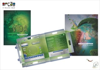 COMUNICAÇÃO
A Receita Ideal
 