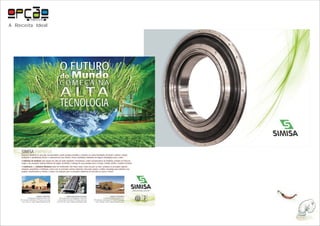 COMUNICAÇÃO
A Receita Ideal
 