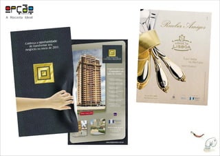 COMUNICAÇÃO
A Receita Ideal
 