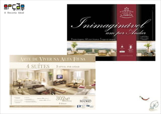 COMUNICAÇÃO
A Receita Ideal
 