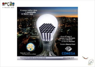 COMUNICAÇÃO
A Receita Ideal
 