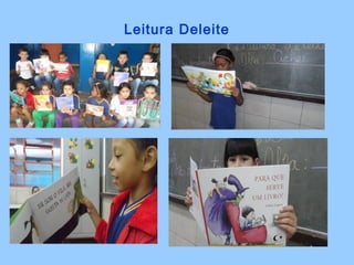 Leitura Deleite
 