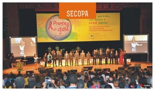 Portfólio Camarote Agogô 