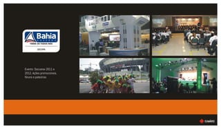 Portfólio Camarote Agogô 