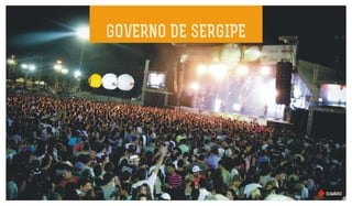 Portfólio Camarote Agogô 