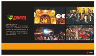 Portfólio Camarote Agogô 