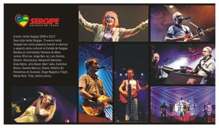 Portfólio Camarote Agogô 