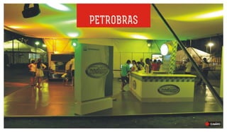 Portfólio Camarote Agogô 