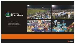 Portfólio Camarote Agogô 