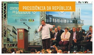 Portfólio Camarote Agogô 