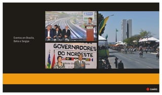 Portfólio Camarote Agogô 